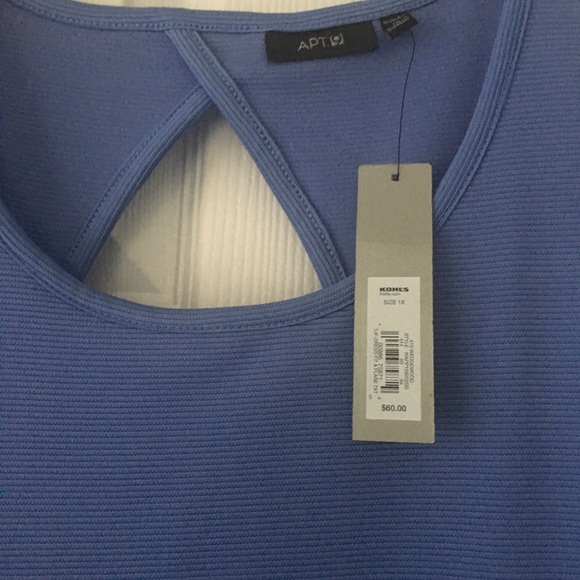 Plus size woman dress - Picture 4 of 4